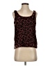 J.Crew Always Burgundy Sleeveless Top Size 0 - photo 1