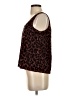 J.Crew Always Burgundy Sleeveless Top Size 0 - photo 5