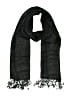 Unbranded Black Scarf One size - photo 1