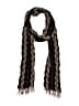 Unbranded Black Brown Scarf One size - photo 1