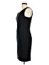 Shape FX Solid Black Cocktail Dress Size 10 (petite) - photo 5