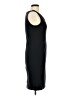 Shape FX Solid Black Cocktail Dress Size 10 (petite) - photo 4