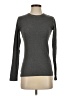 Samsoe Samsoe Gray Long Sleeve T-Shirt Size S - photo 1
