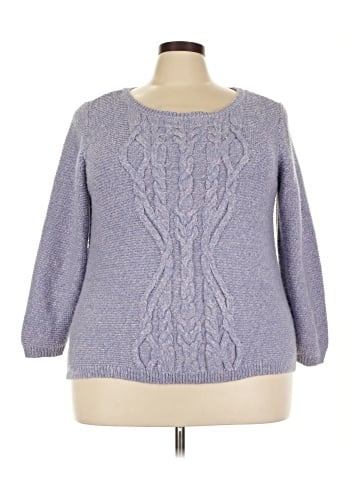 Westport Pullover Sweater (view 1)