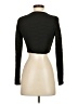 Ellie & Kate Black Long Sleeve Top Size S - photo 2