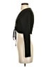 Ellie & Kate Black Long Sleeve Top Size S - photo 5