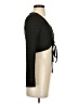 Ellie & Kate Black Long Sleeve Top Size S - photo 4