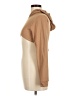 MadRag Tan Long Sleeve Top Size M - photo 5