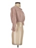 Unbranded Pink 3/4 Sleeve Blouse Size S - photo 4