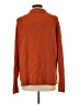 Lillusory Orange Pullover Sweater Size L - photo 2