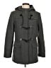 St. John's Bay Gray Wool Coat Size S - photo 1