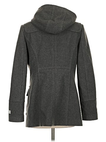 St. John's Bay Wool Coat (view 2)