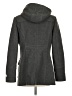 St. John's Bay Gray Wool Coat Size S - photo 2