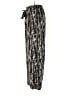 Shein Animal Print Gold Casual Pants Size 4 - photo 5
