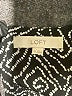 Ann Taylor LOFT 100% Polyester Paisley Black Cocktail Dress Size XS - photo 7