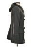 St. John's Bay Gray Wool Coat Size S - photo 4