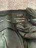 Dennis by Dennis Basso Solid Black Wool Pants Size 4 (petite) - photo 6