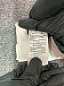 Dennis by Dennis Basso Solid Black Wool Pants Size 4 (petite) - photo 7