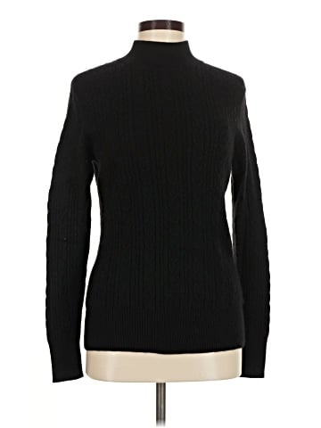 Katherine Kelly Collection Cashmere Pullover Sweater (view 1)