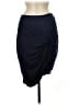 Lovers + Friends Solid Blue Formal Skirt Size M - photo 1