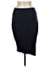 Lovers + Friends Solid Blue Formal Skirt Size M - photo 2