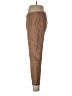 Chico's Solid Brown Active Pants Size L - photo 5