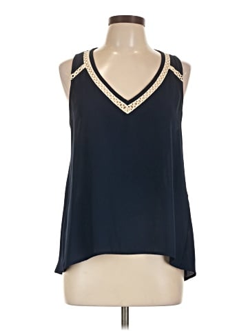 Eight Sixty Sleeveless Blouse (view 1)