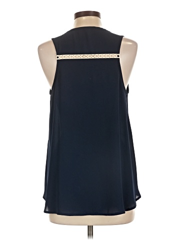 Eight Sixty Sleeveless Blouse (view 2)