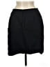 Casual Corner Solid Black Formal Skirt Size 8 - photo 2
