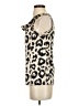 Ann Taylor Ivory Sleeveless Top Size 0 - photo 5
