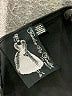Twelve by Twelve Stars Black Cocktail Dress Size M - photo 7