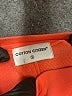 Cotton Citizen 100% Cotton Orange Pullover Sweater Size S - photo 7