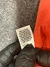 Cotton Citizen 100% Cotton Orange Pullover Sweater Size S - photo 8