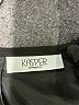 Kasper 100% Polyester Solid Black Formal Skirt Size 6 - photo 4