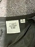 Kasper 100% Polyester Solid Black Formal Skirt Size 6 - photo 5