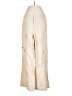 Unbranded 100% Cotton Ivory Cargo Pants Size S (estimated) - photo 1