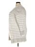 Cyrus 100% Viscose Gray Cardigan Size 2X - photo 5