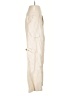 Unbranded 100% Cotton Ivory Cargo Pants Size S (estimated) - photo 4