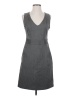 Gap Outlet Gray Casual Dress Size 4 - photo 1