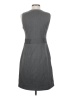 Gap Outlet Gray Casual Dress Size 4 - photo 2