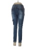 Jeans Hearts Blue Jeans Size XL - photo 2