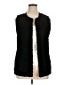 Rafaella 100% Polyester Black Sleeveless Top Size XL - photo 1