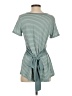 Assorted Brands Teal Short Sleeve Top Size S - photo 2