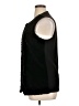 Rafaella 100% Polyester Black Sleeveless Top Size XL - photo 5