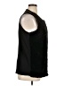 Rafaella 100% Polyester Black Sleeveless Top Size XL - photo 4
