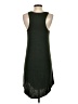 Leith Solid Green Casual Dress Size XS - photo 2