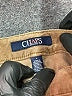 Chaps Brown Casual Pants Size 8 - photo 7
