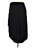 Shein Curve 100% Polyester Solid Black Formal Skirt Size 14 Plus (1) - photo 2