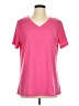 MIHOLL Pink Active T-Shirt Size L - photo 1