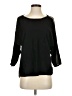 Jennifer Lopez Black Pullover Sweater Size S - photo 1